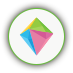 Bright Funds logo icon